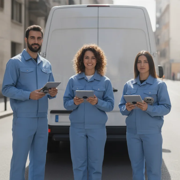 Abogado Fiscal equipo en Malaga
